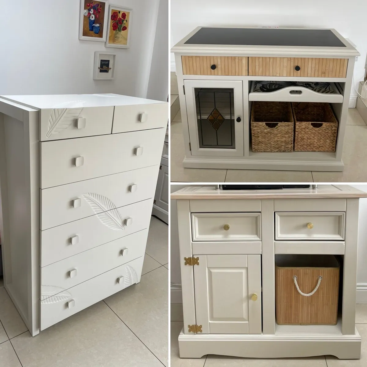 Hand Painted Furniture - Image 1
