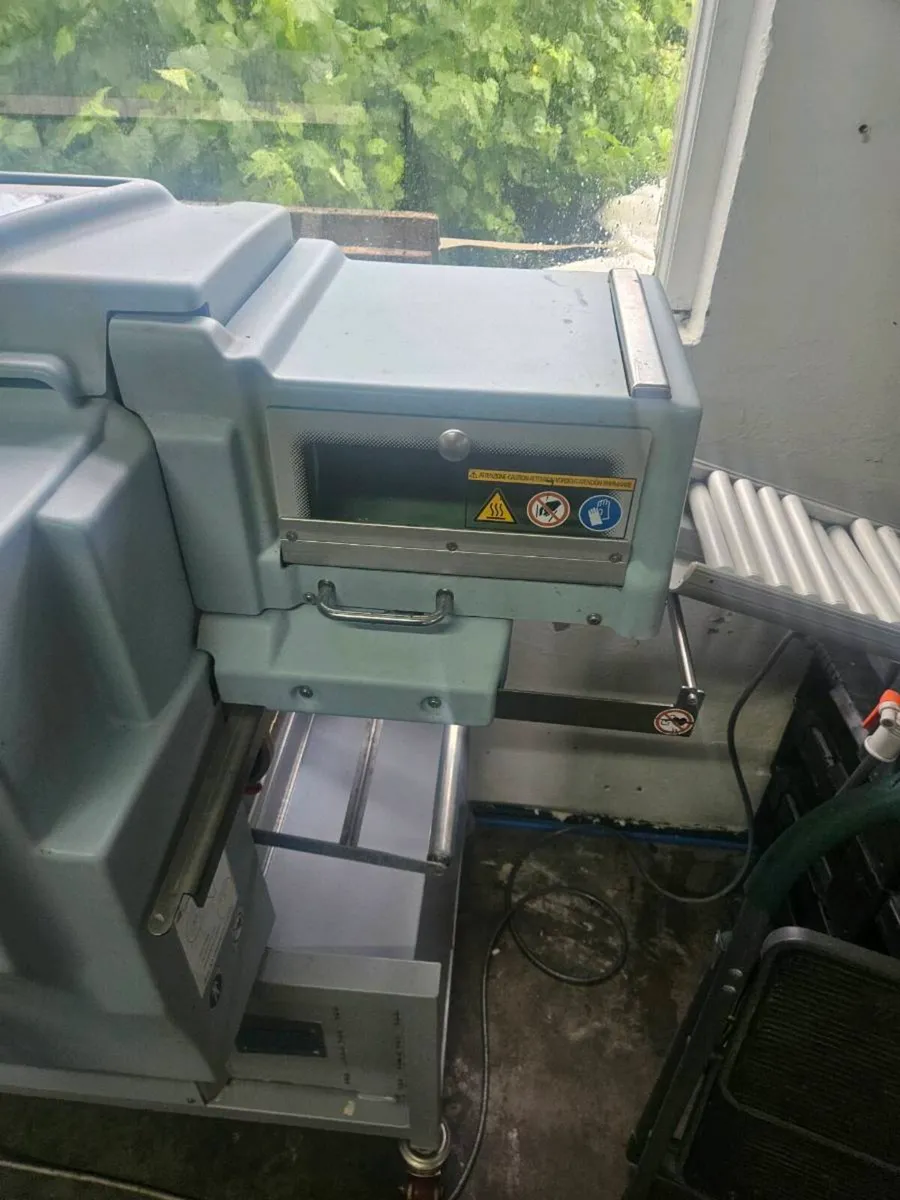Elixa 24 2020 wrapping machine - Image 3