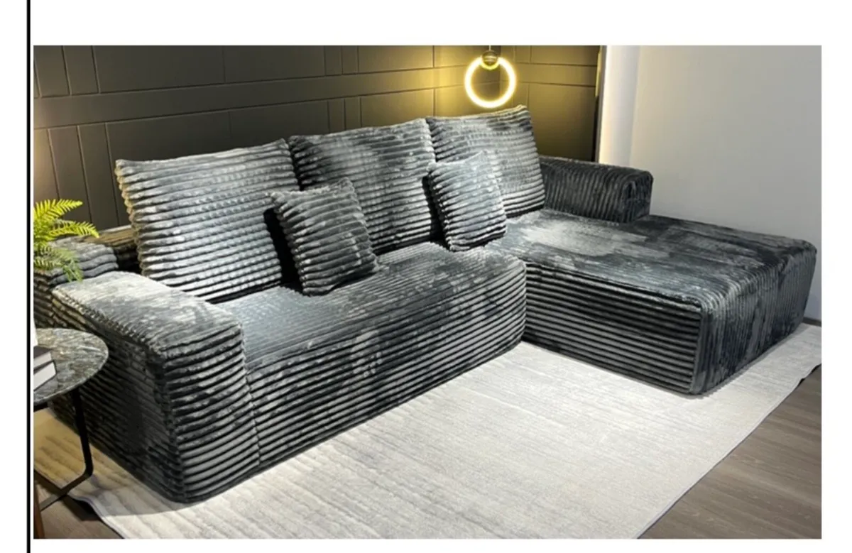 Modular Corner Sofa