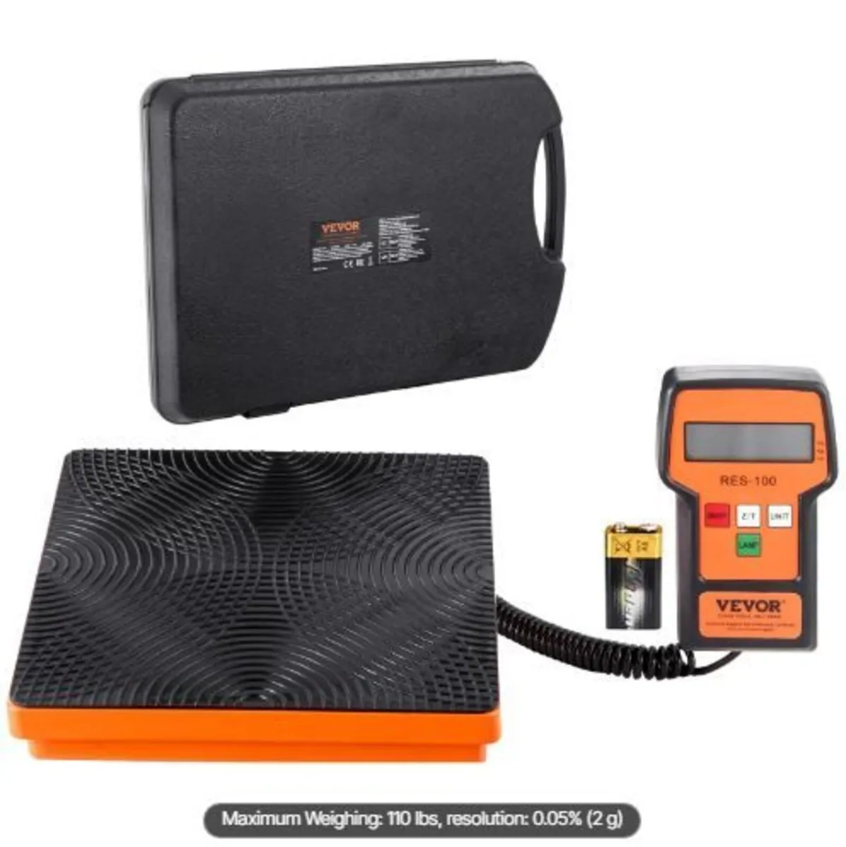 Electronic Digital Refrigerant Charging - Image 1