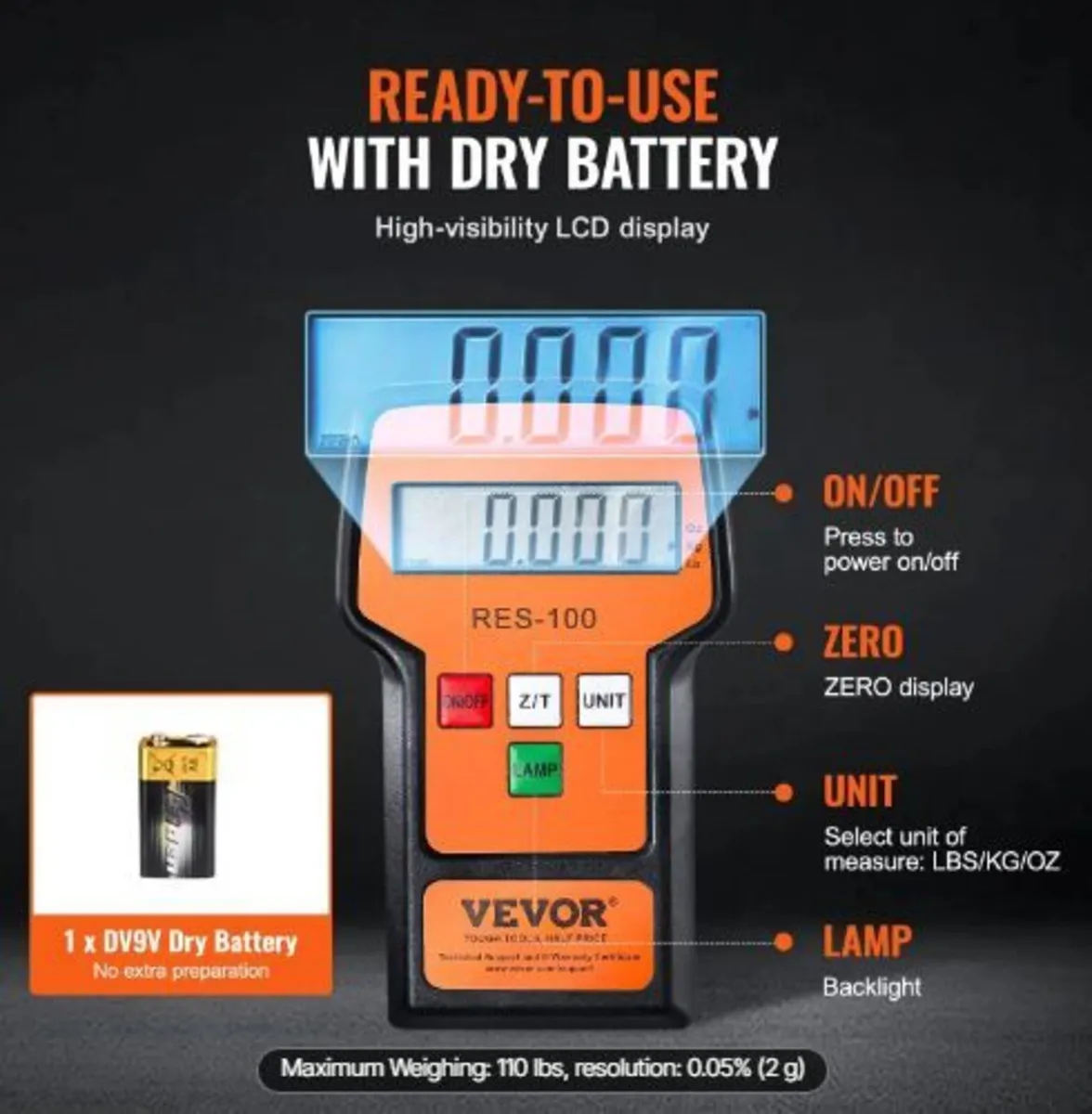 Electronic Digital Refrigerant Charging - Image 3