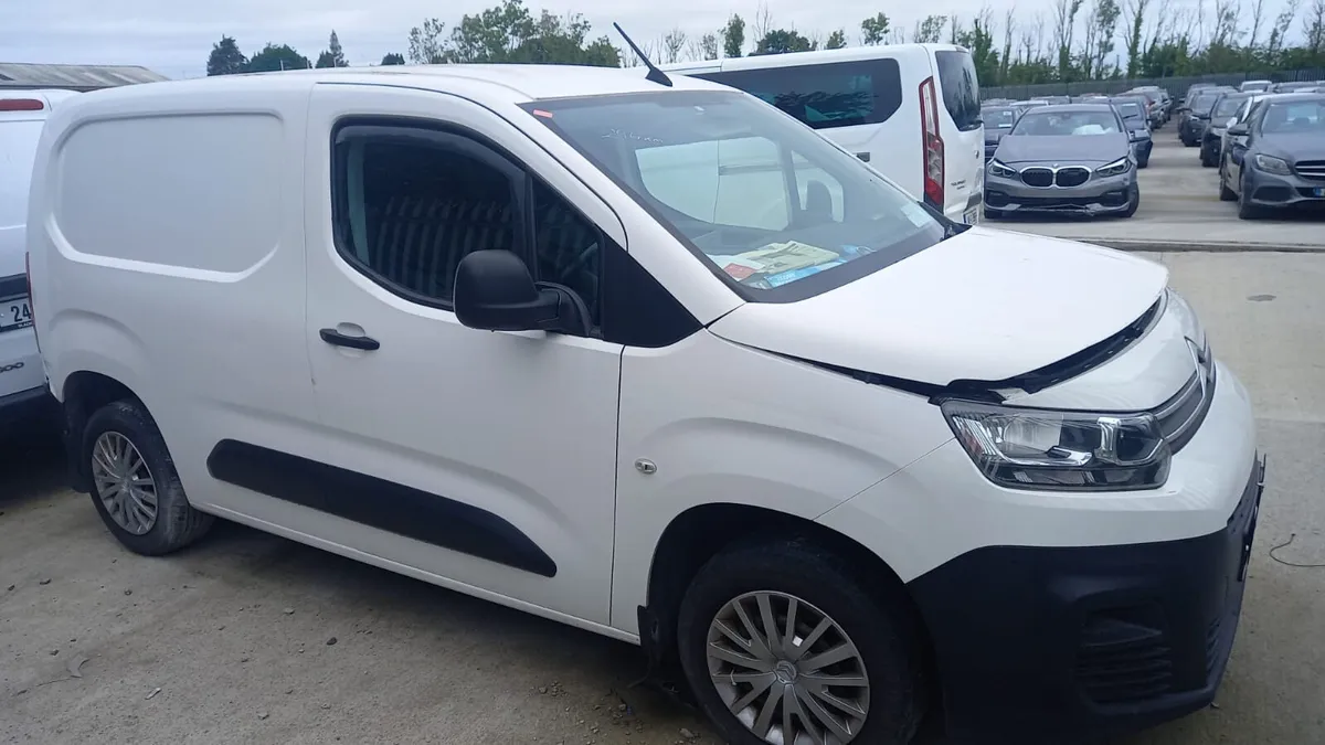 2020 Citroën Berlingo - Image 2