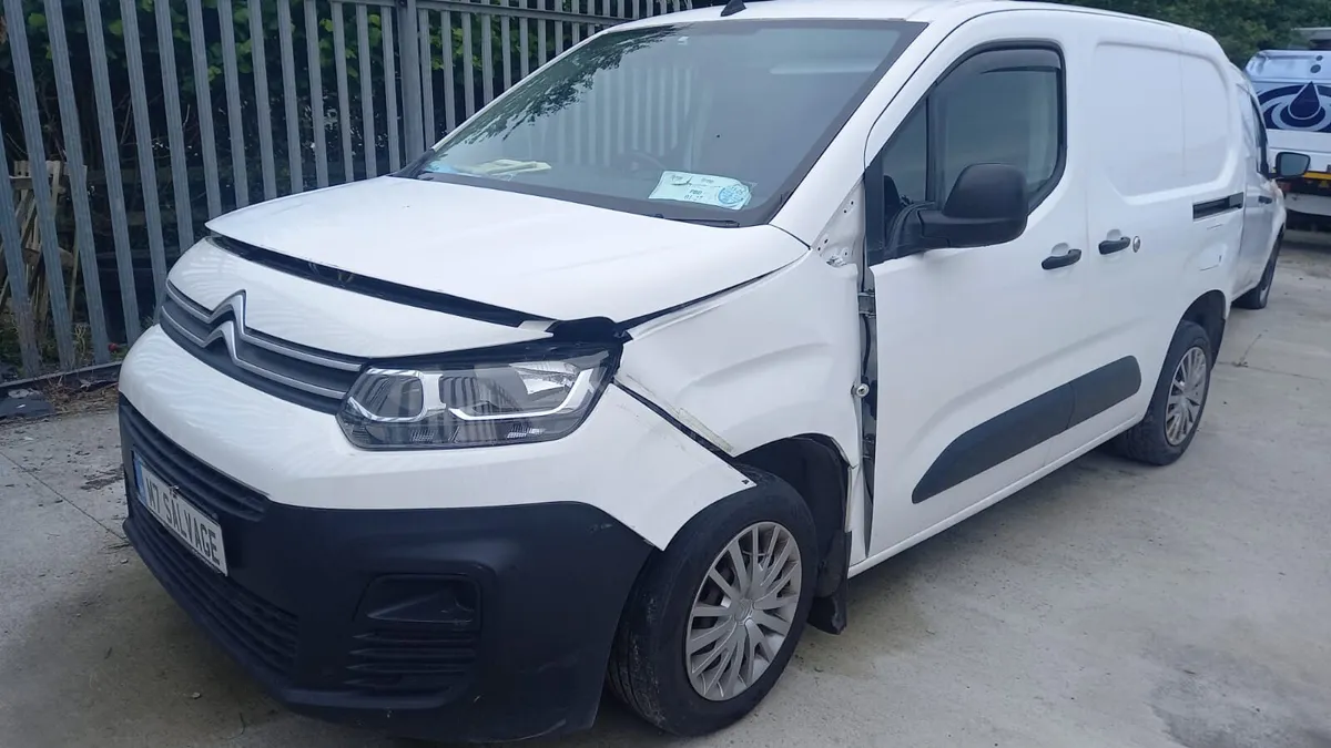 2020 Citroën Berlingo - Image 1