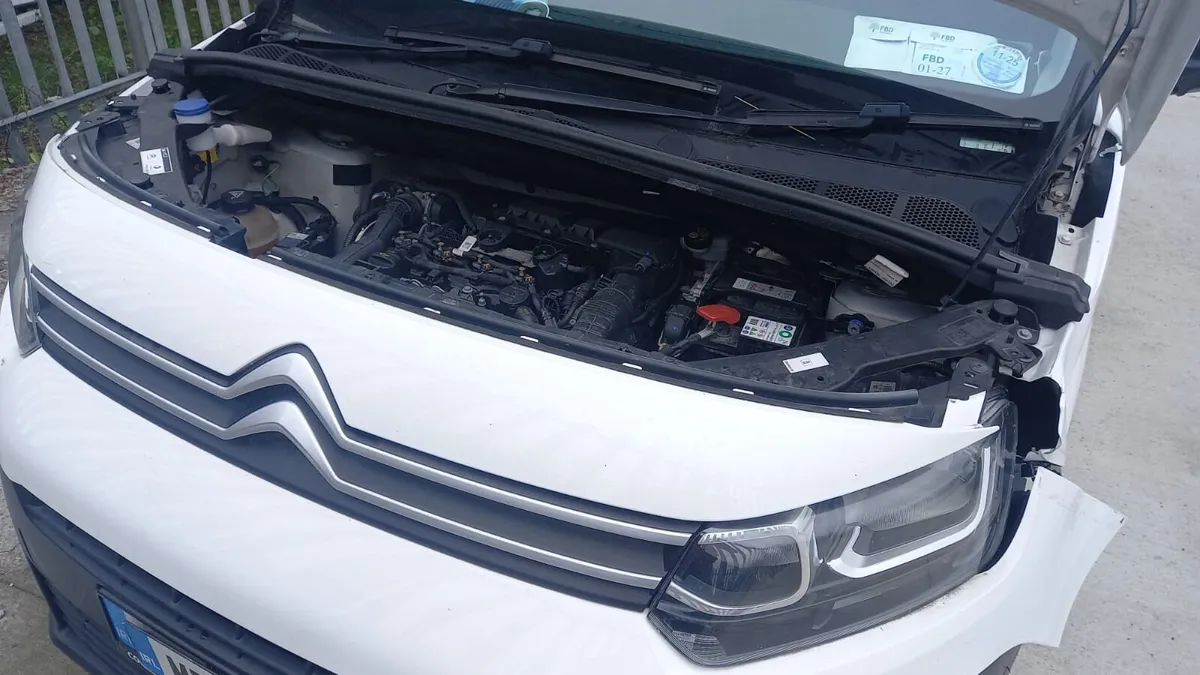 2020 Citroën Berlingo - Image 3