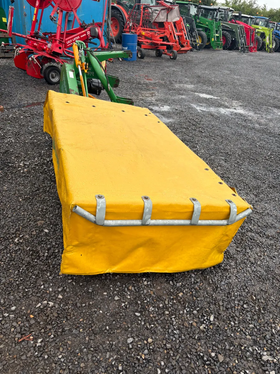 Malone 7 foot disc mower - Image 2