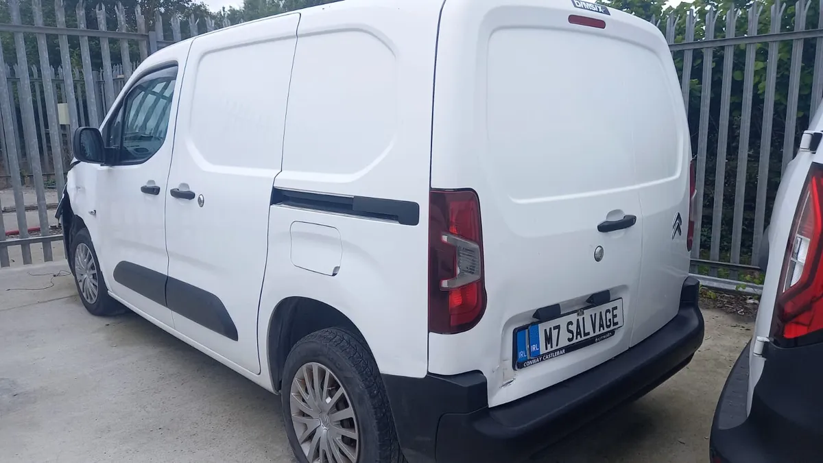 2020 Citroën Berlingo - Image 4