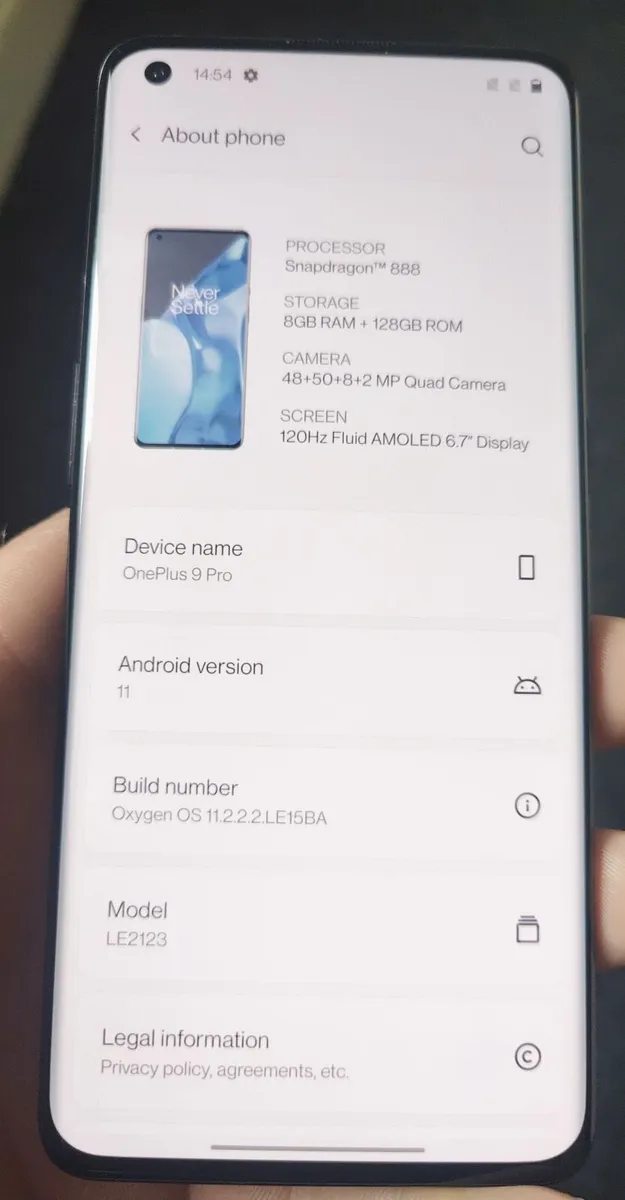 one plus 9pro - Image 3