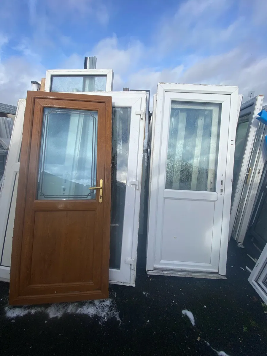 PVC door - Image 3