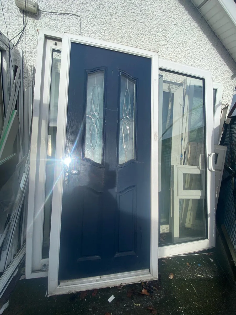 PVC door - Image 4