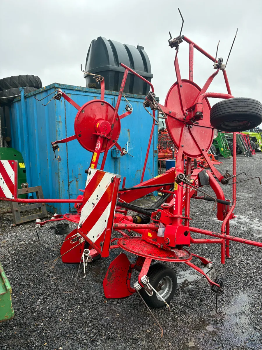 Lely Lotus Tedder - Image 3