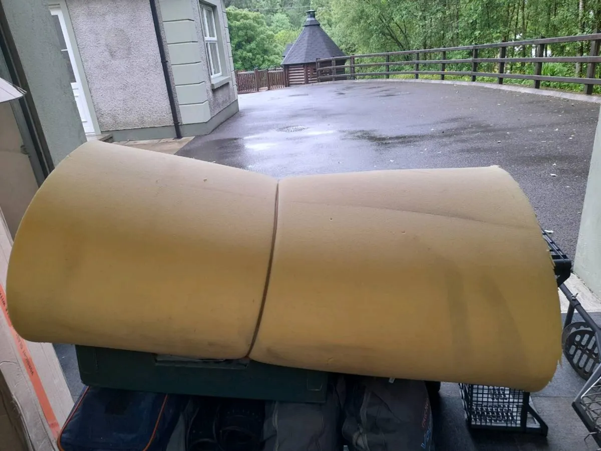CARAVAN/MOTORHOME Memory Foam mattress - Image 2