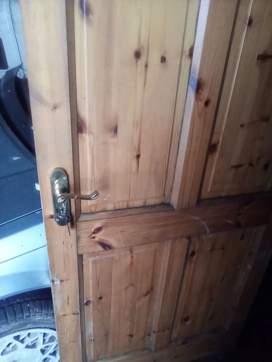 Solid pine door - Image 2
