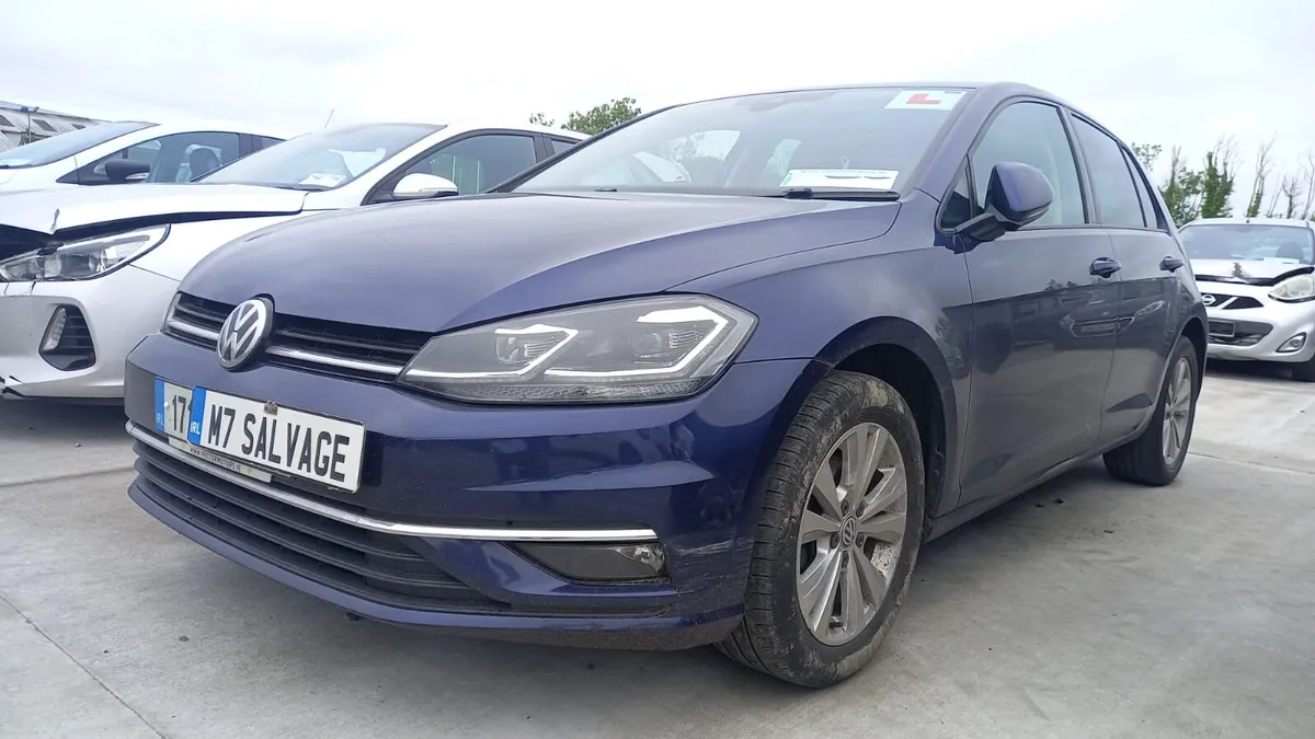 2017 Golf automatic - Image 1