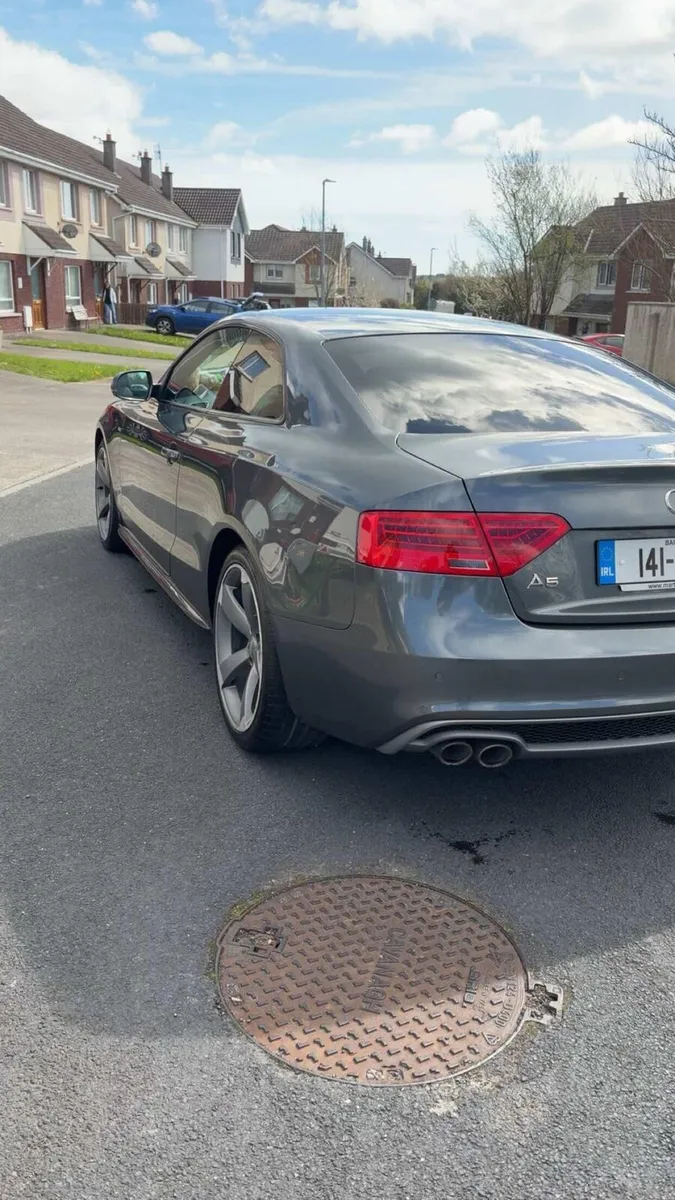 Audi A5 sline - Image 2
