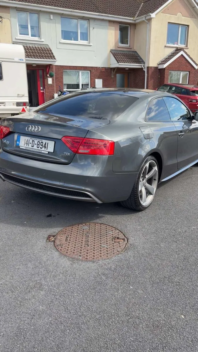Audi A5 sline - Image 3