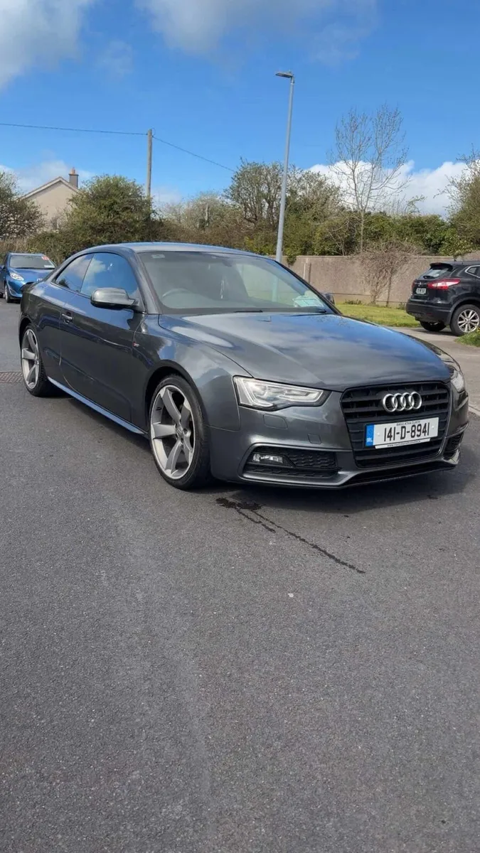 Audi A5 sline - Image 4