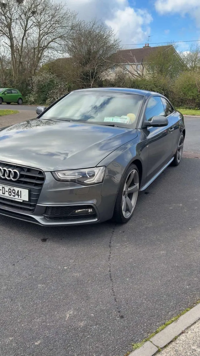 Audi A5 sline - Image 1