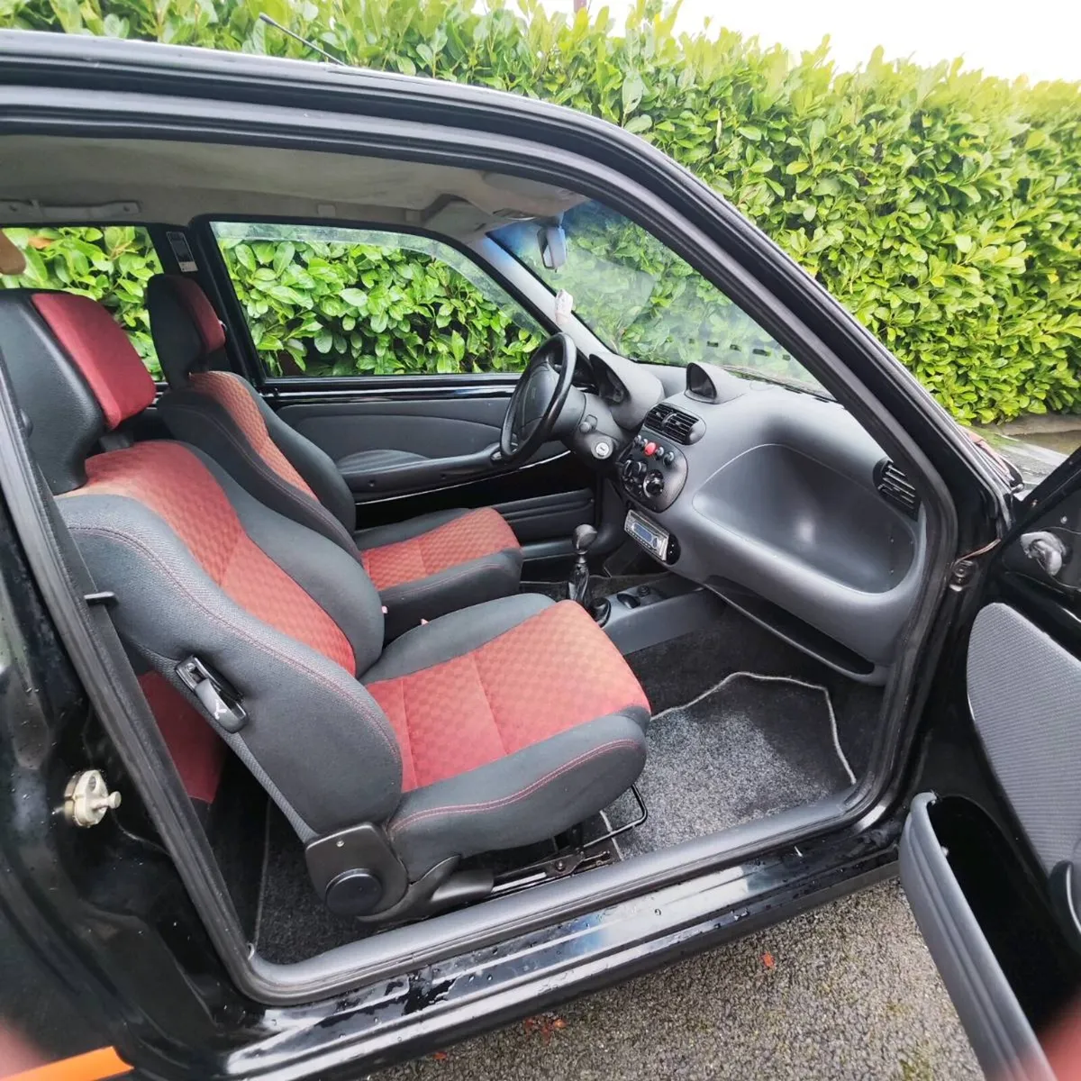 Fiat Seicento 1.1 petrol  1999 - Image 4