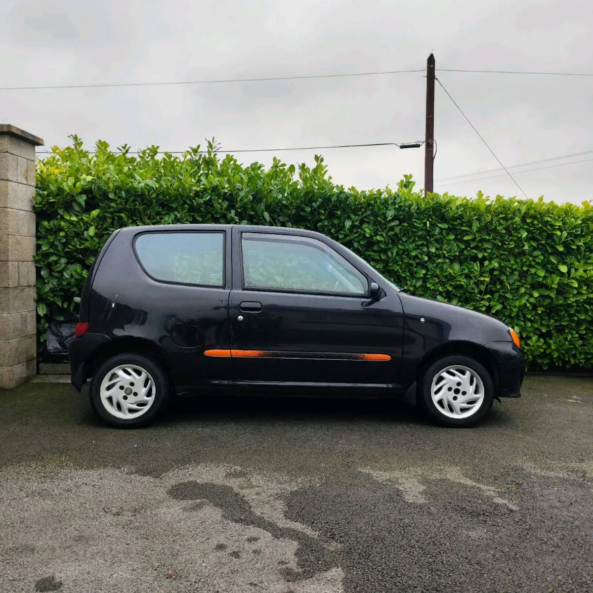 Fiat Seicento 1.1 petrol  1999 - Image 1