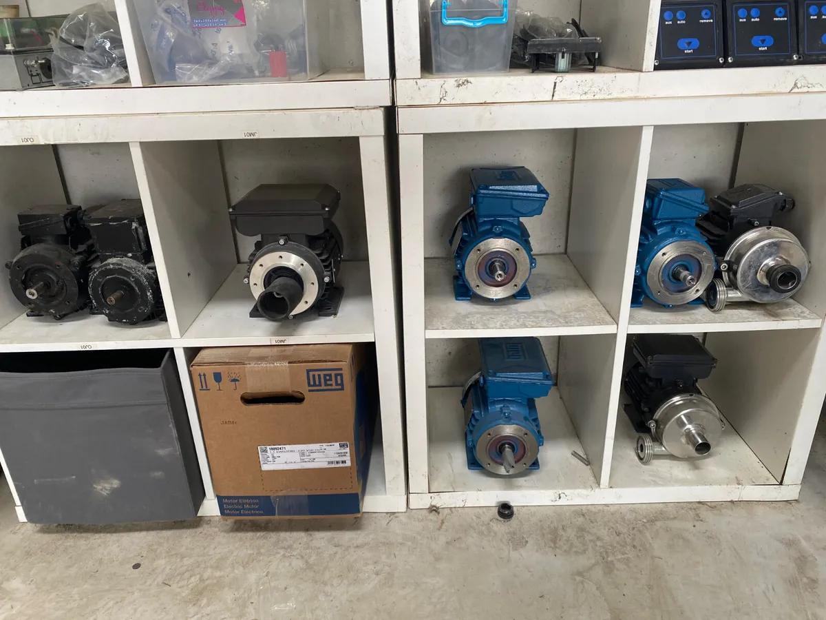 Milking machine spares - Image 1