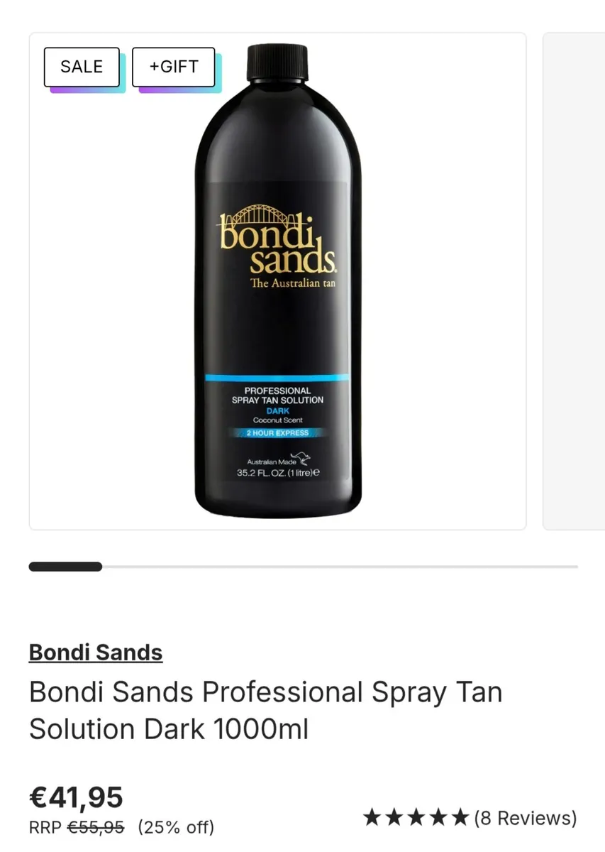 Spay tan kit - Image 2