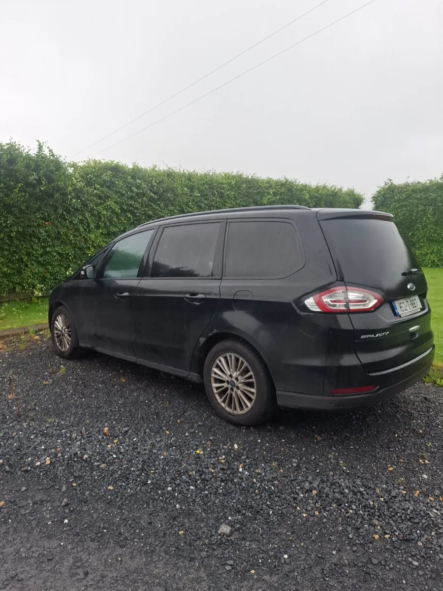 Ford Galaxy - Image 2
