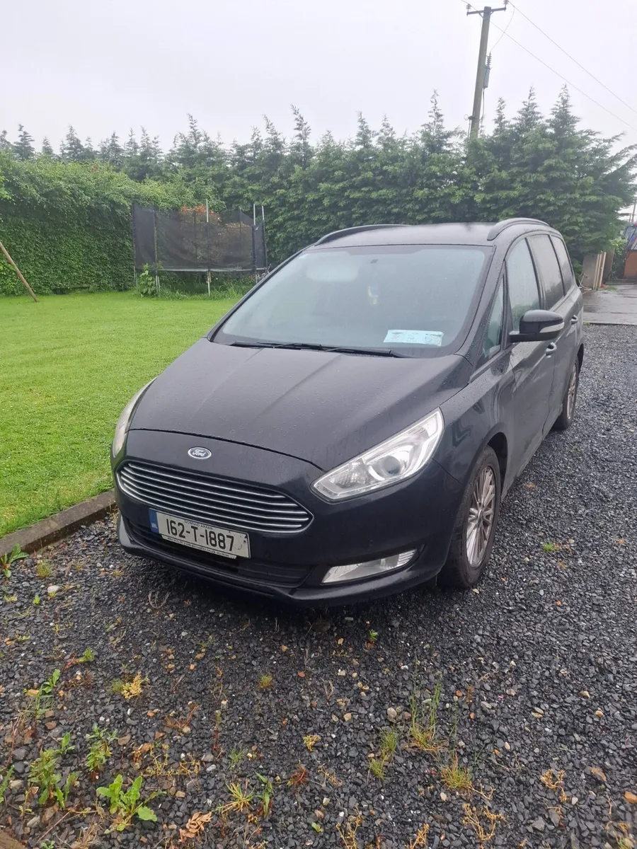 Ford Galaxy - Image 1
