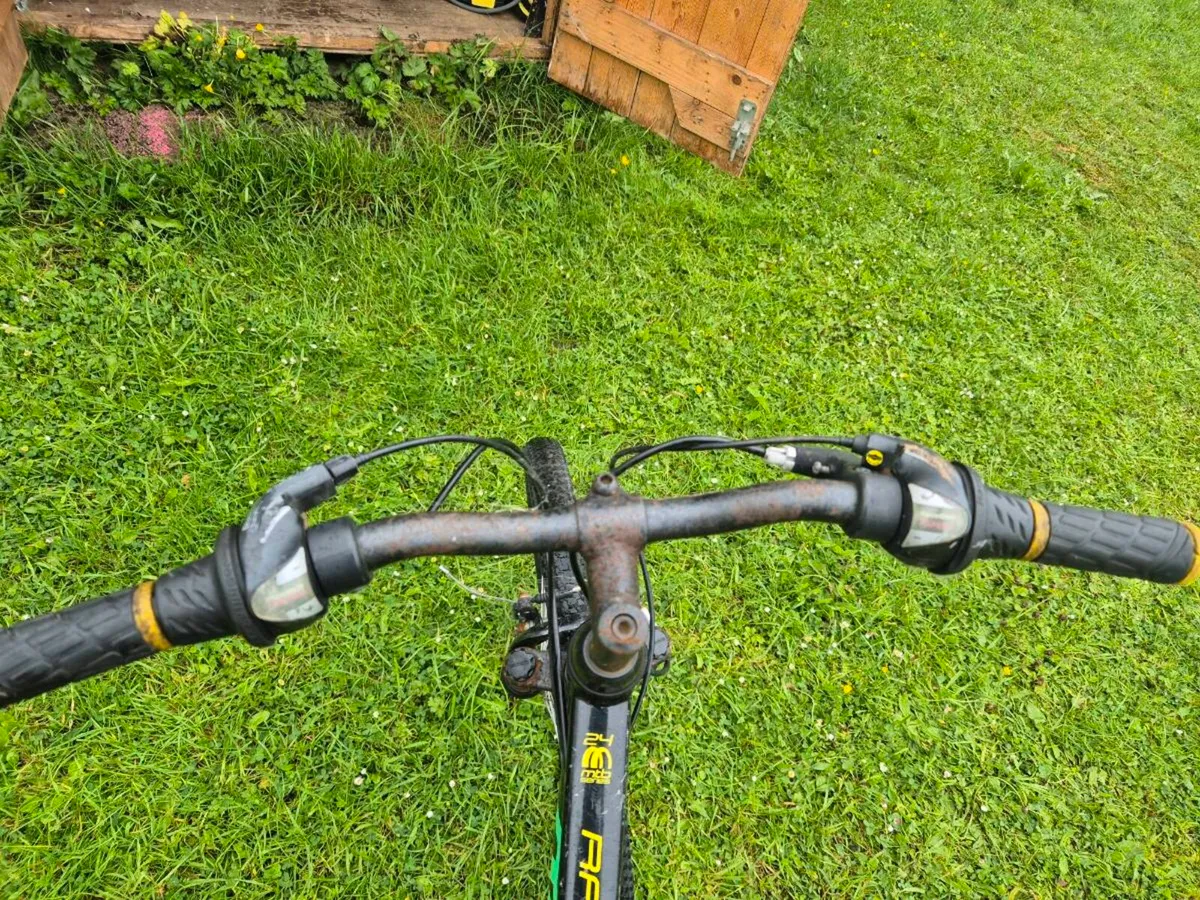 Boys 24inch bike - Image 4