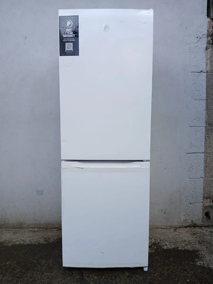 EX DISPLAY BRAND NEW FRIDGE AND FREEZER - Image 1
