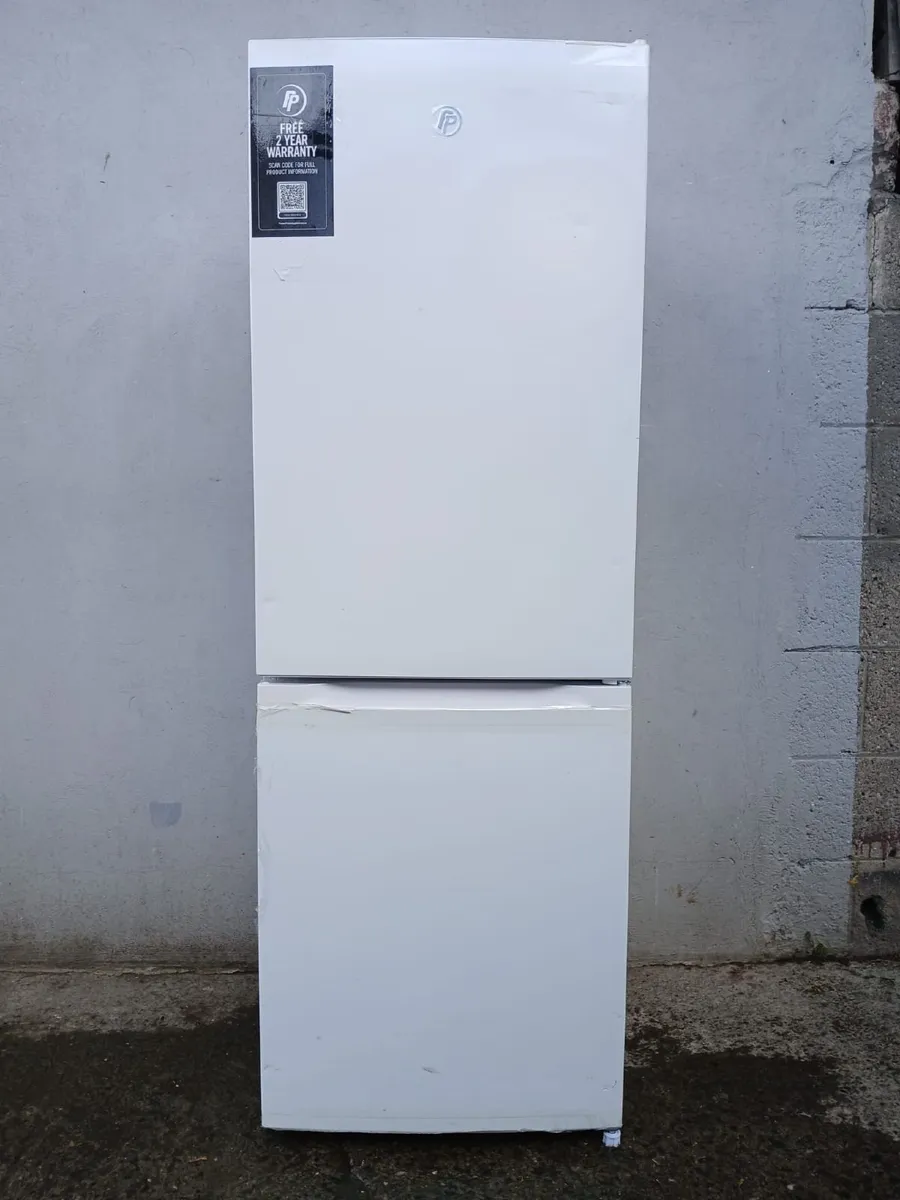EX DISPLAY BRAND NEW FRIDGE AND FREEZER - Image 2