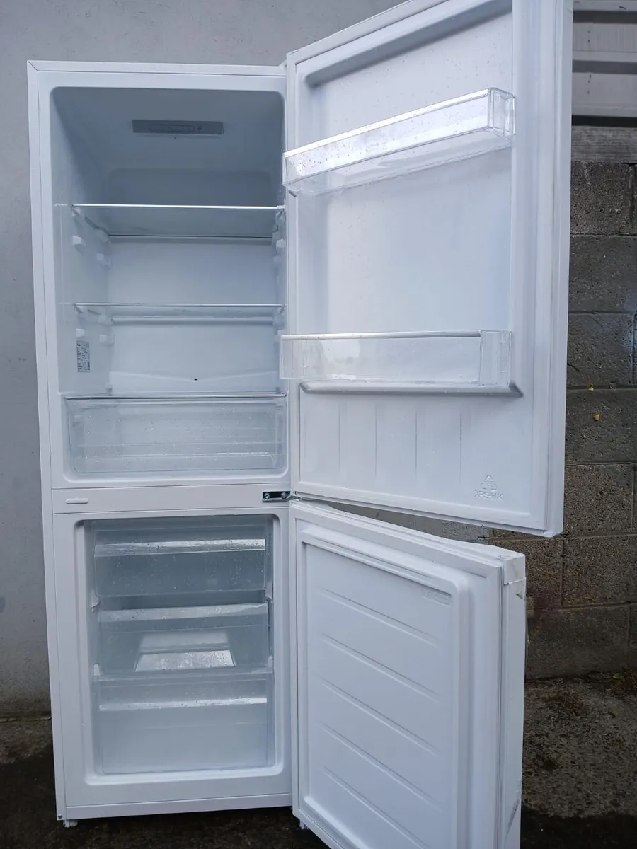 EX DISPLAY BRAND NEW FRIDGE AND FREEZER - Image 3