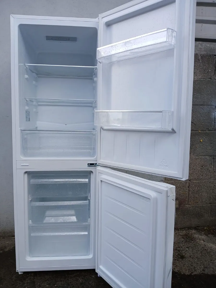 EX DISPLAY BRAND NEW FRIDGE AND FREEZER - Image 4