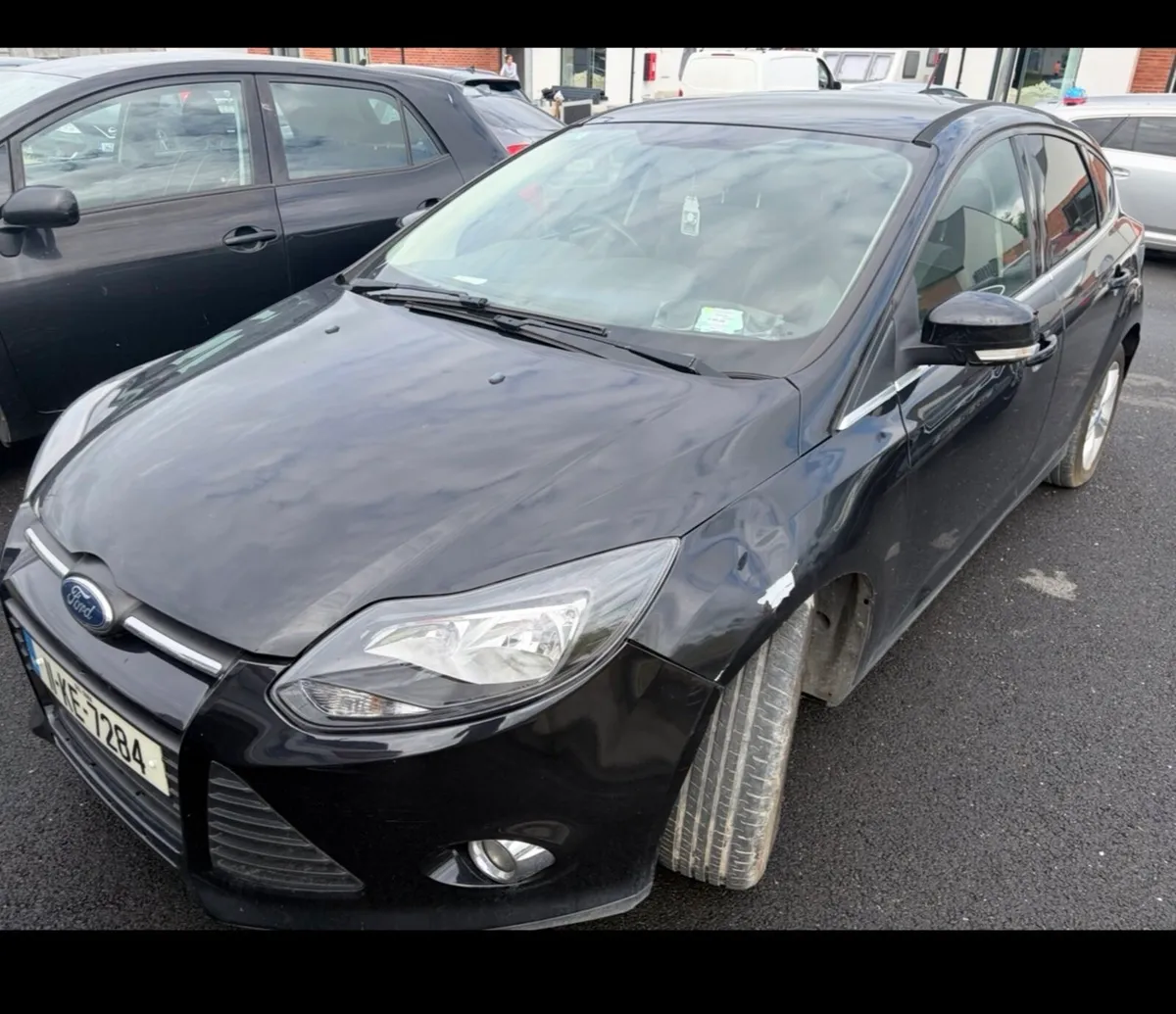 2011 ford focus diesel read ad! - Image 2