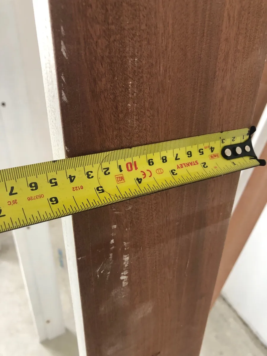 Mahogany Door Frames - Image 2