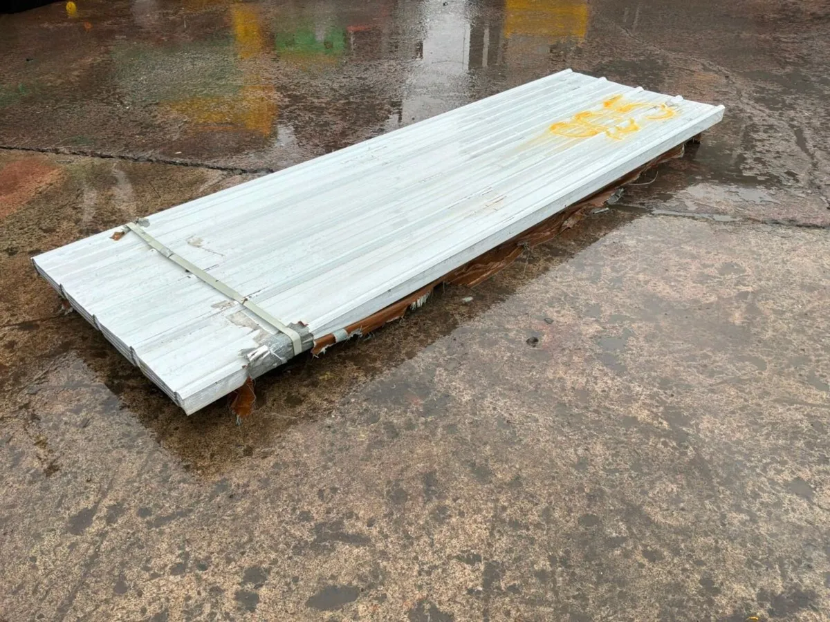 UNUSED 3.0mt ROOF CLADDING SHEETING..905m. - Image 3
