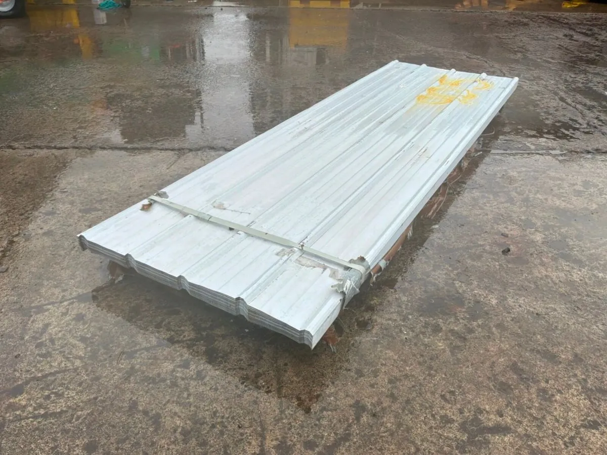 UNUSED 3.0mt ROOF CLADDING SHEETING..905m. - Image 4