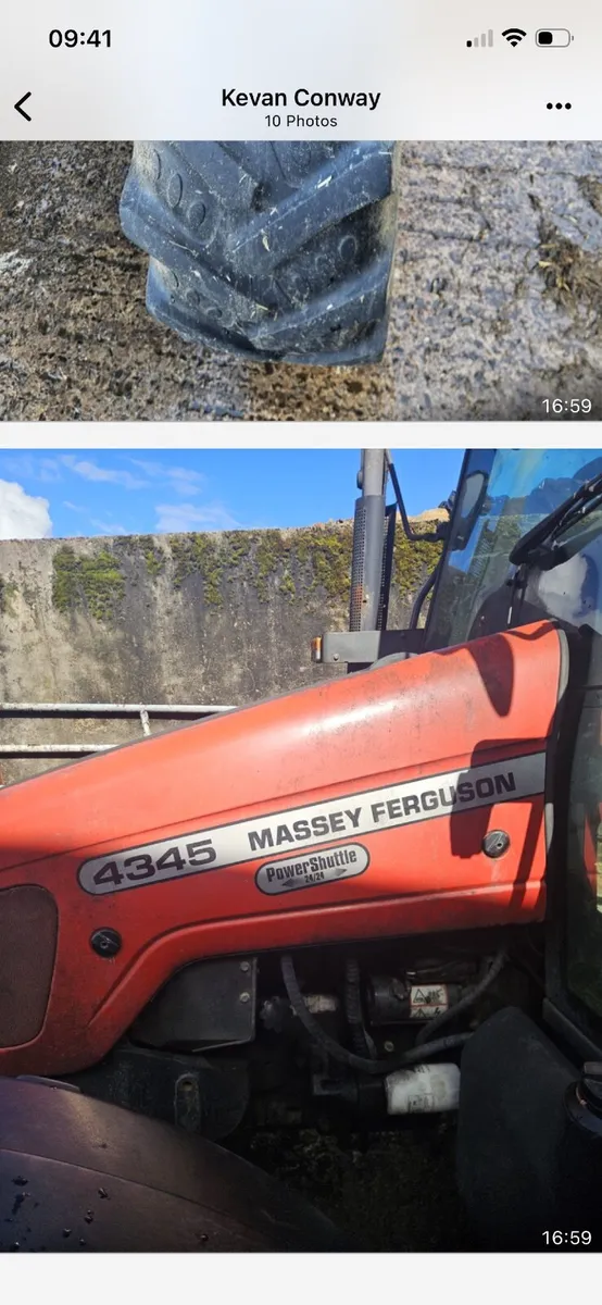 Massey Ferguson Other 2003 - Image 1