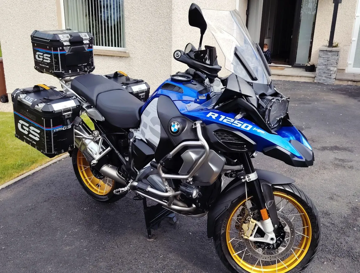 BMW R 1250 GS Adventure 2019 - Image 2