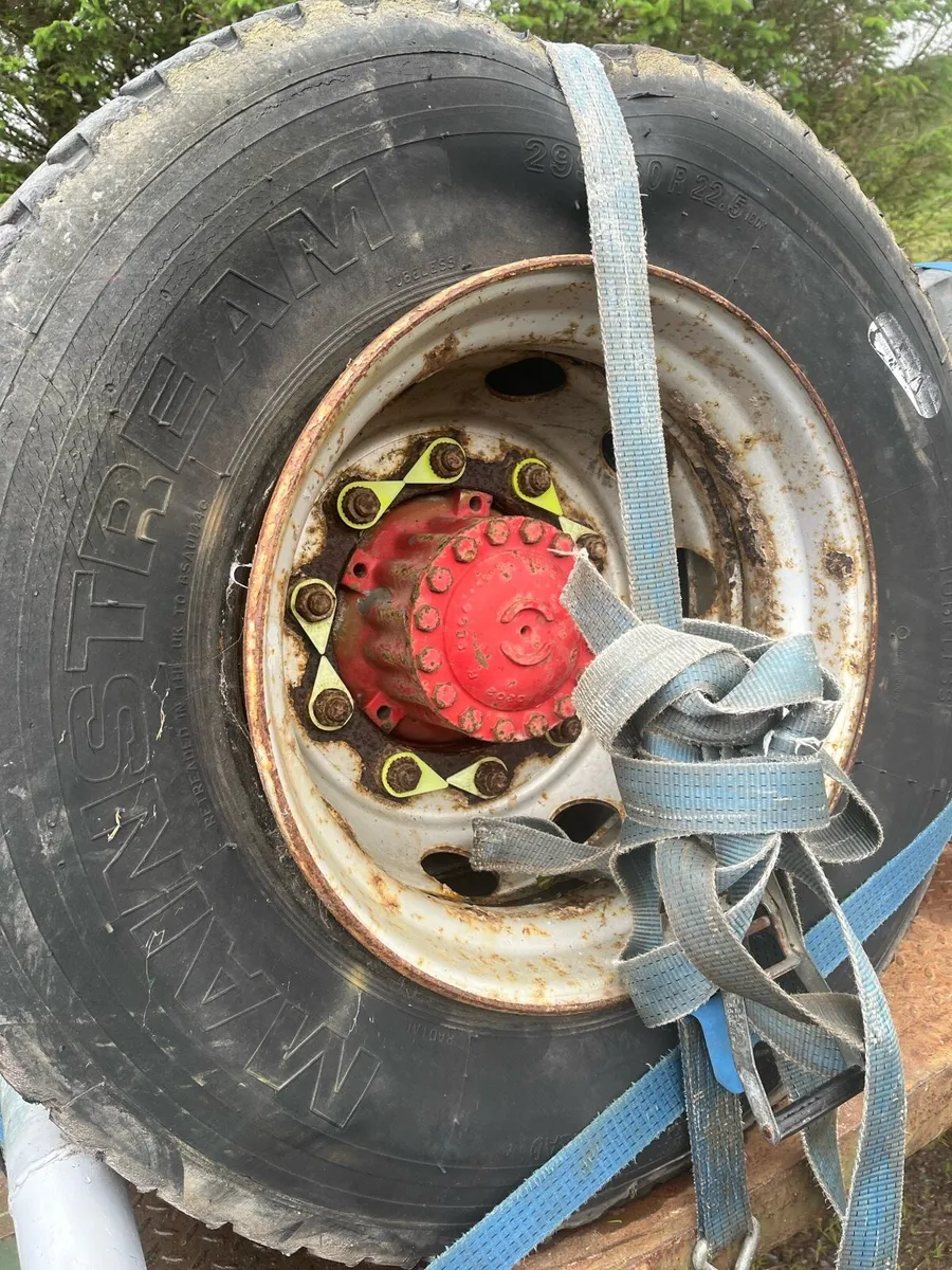 Axles - Image 3