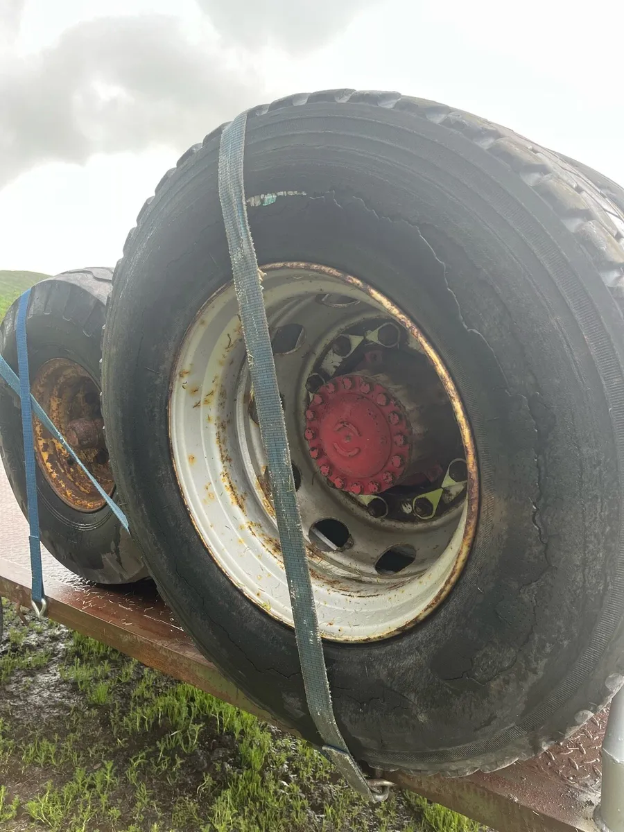 Axles - Image 4