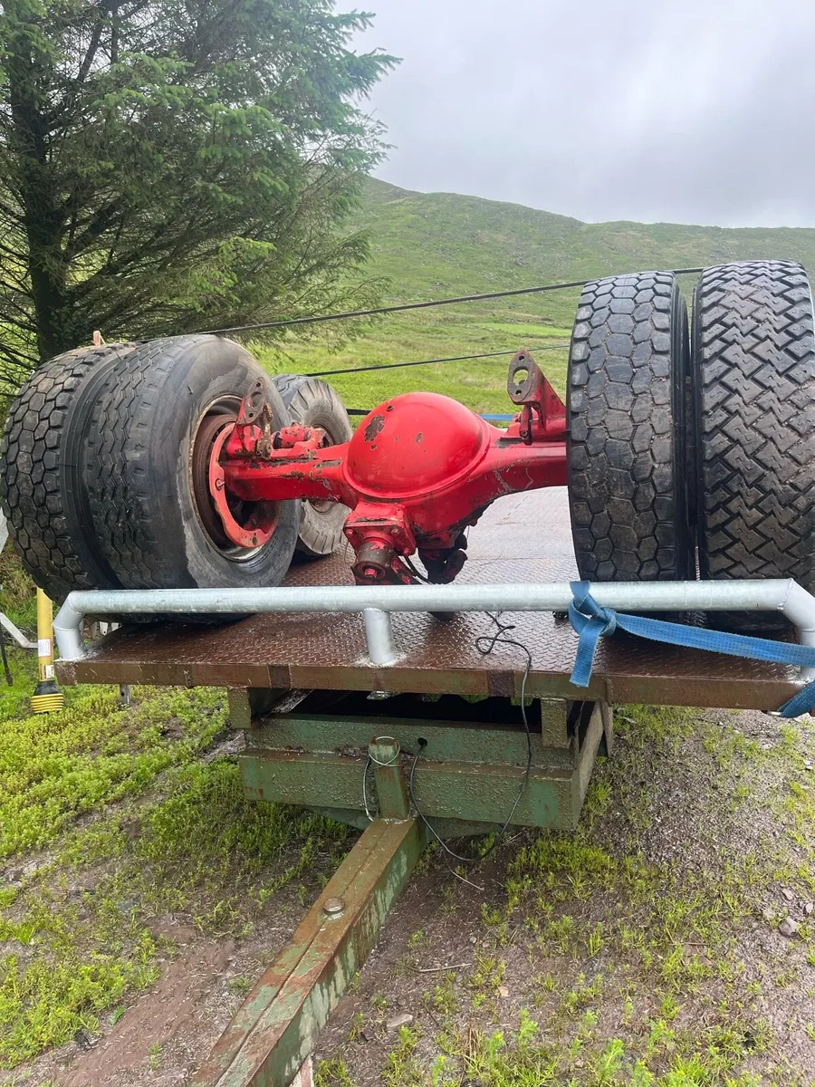 Axles - Image 1