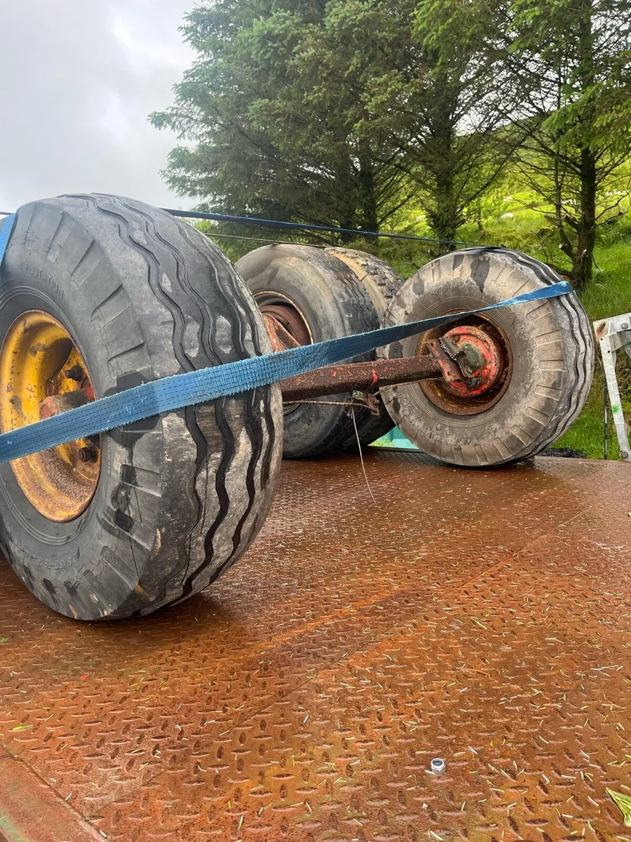 Axles - Image 2