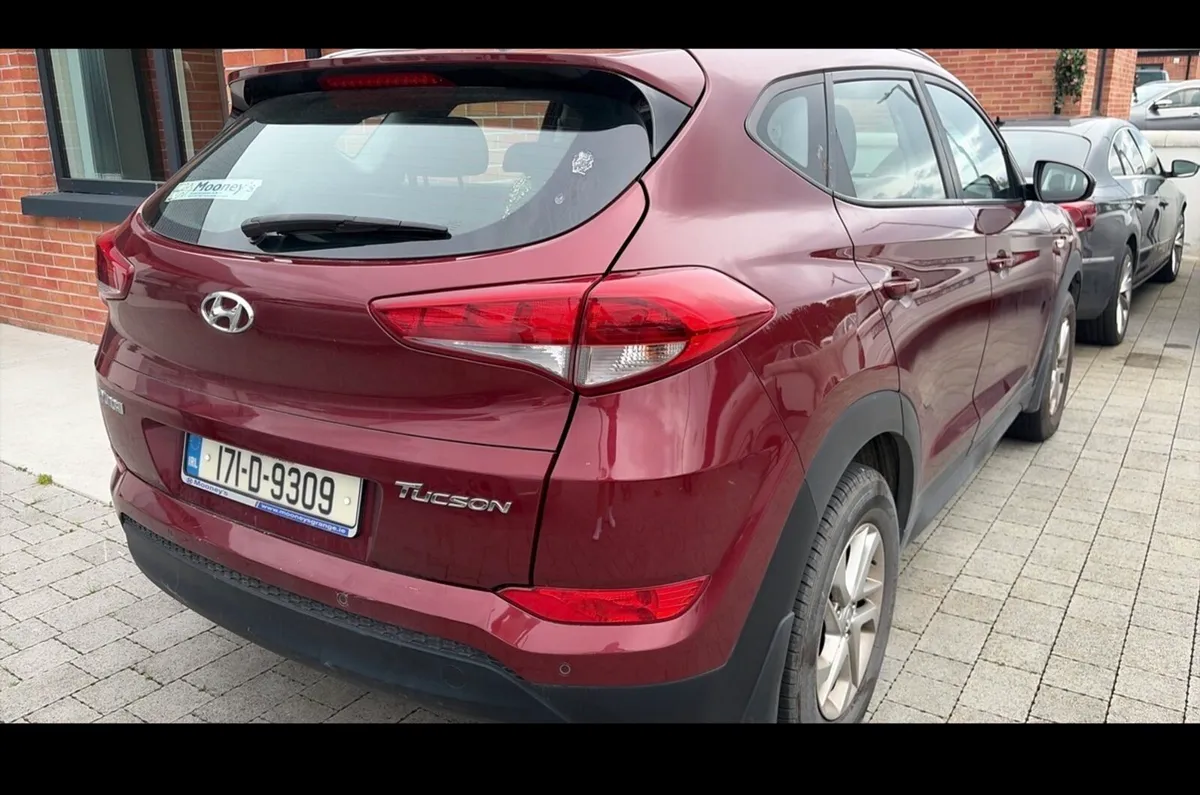 2017 Hyundai Tucson - Image 1