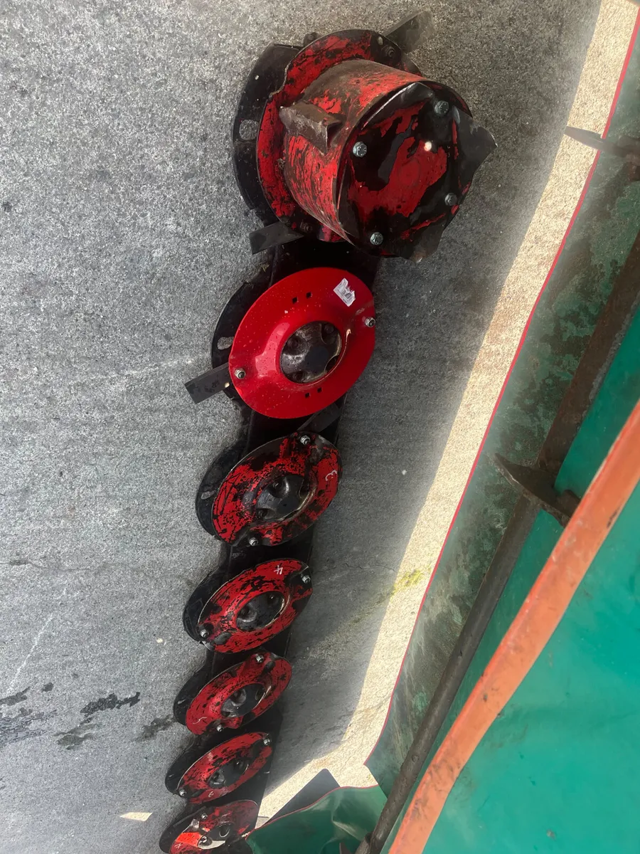 Kverneland mower 9 ft - Image 4