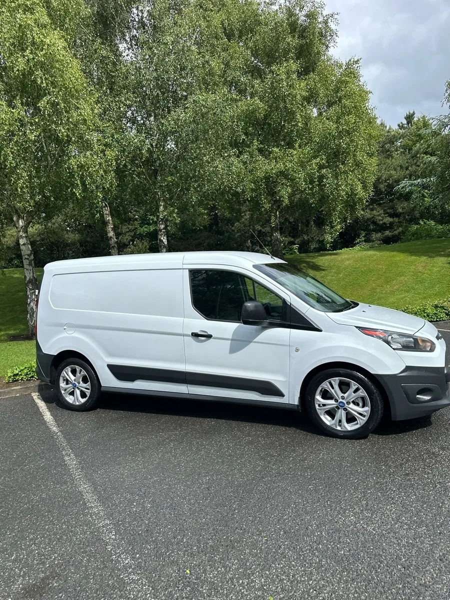 2018 Ford Transit Connect LWB 1.5TDCI 3 Seats - Image 2