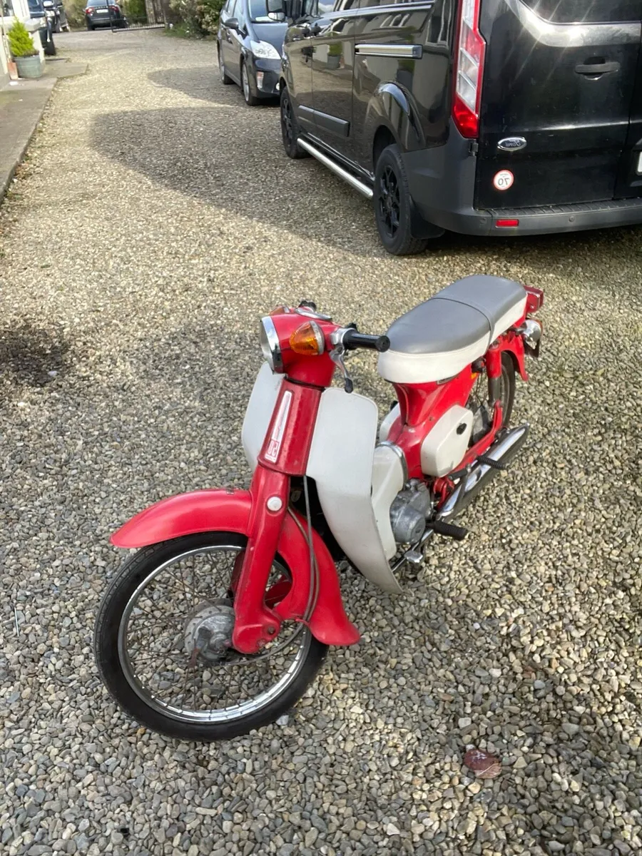 Honda 50/70/90 wanted , (s90 )runners /non runners