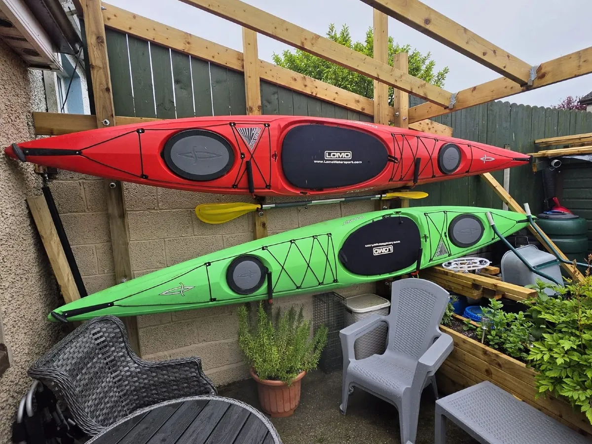 Kayaks