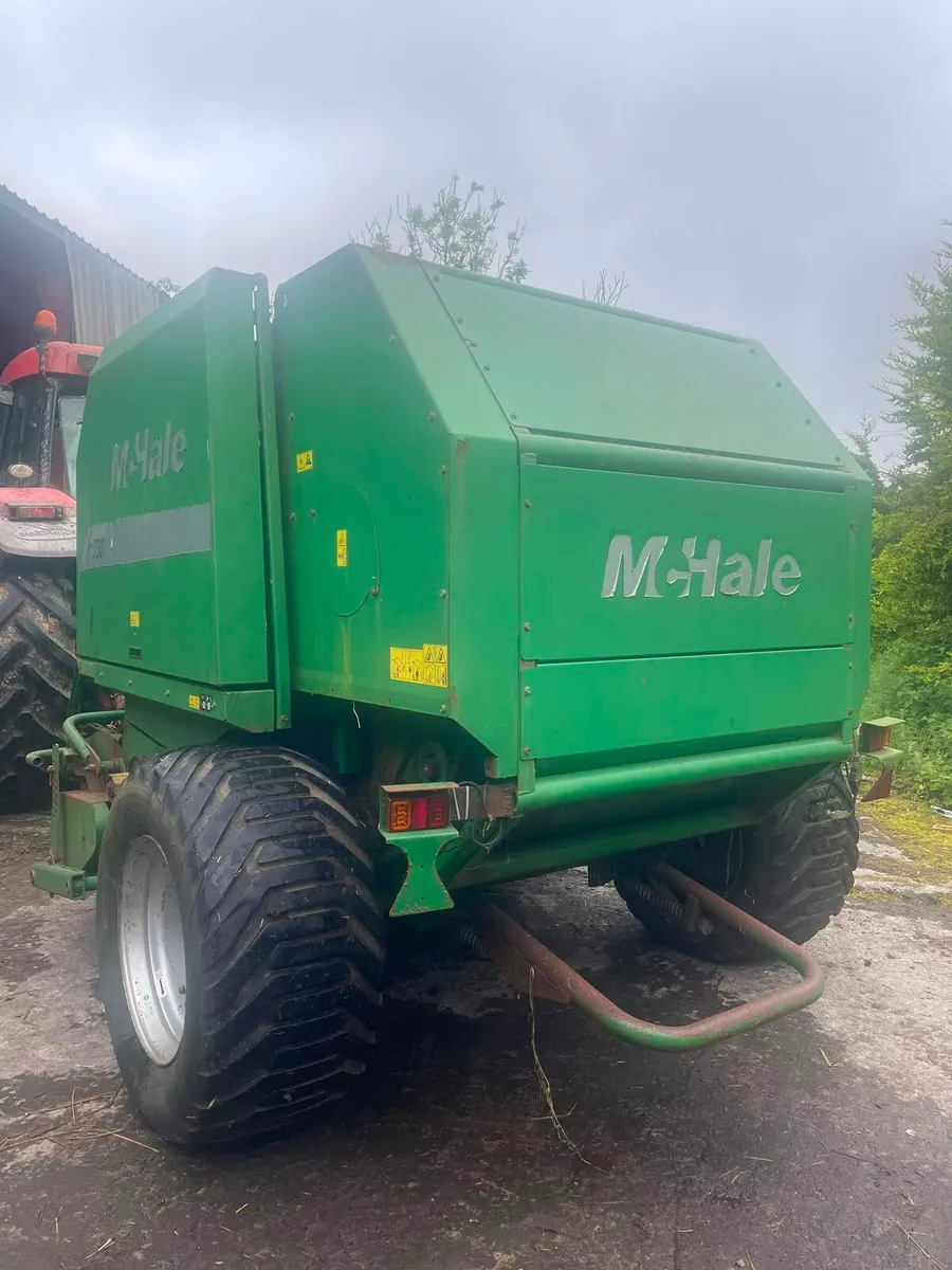 McHale F550 Baler - Image 2