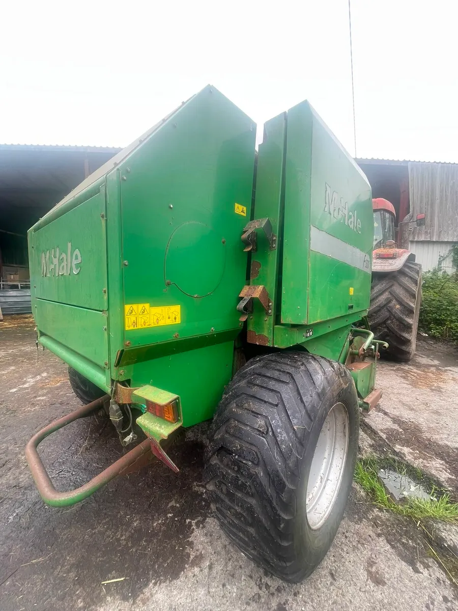 McHale F550 Baler - Image 3