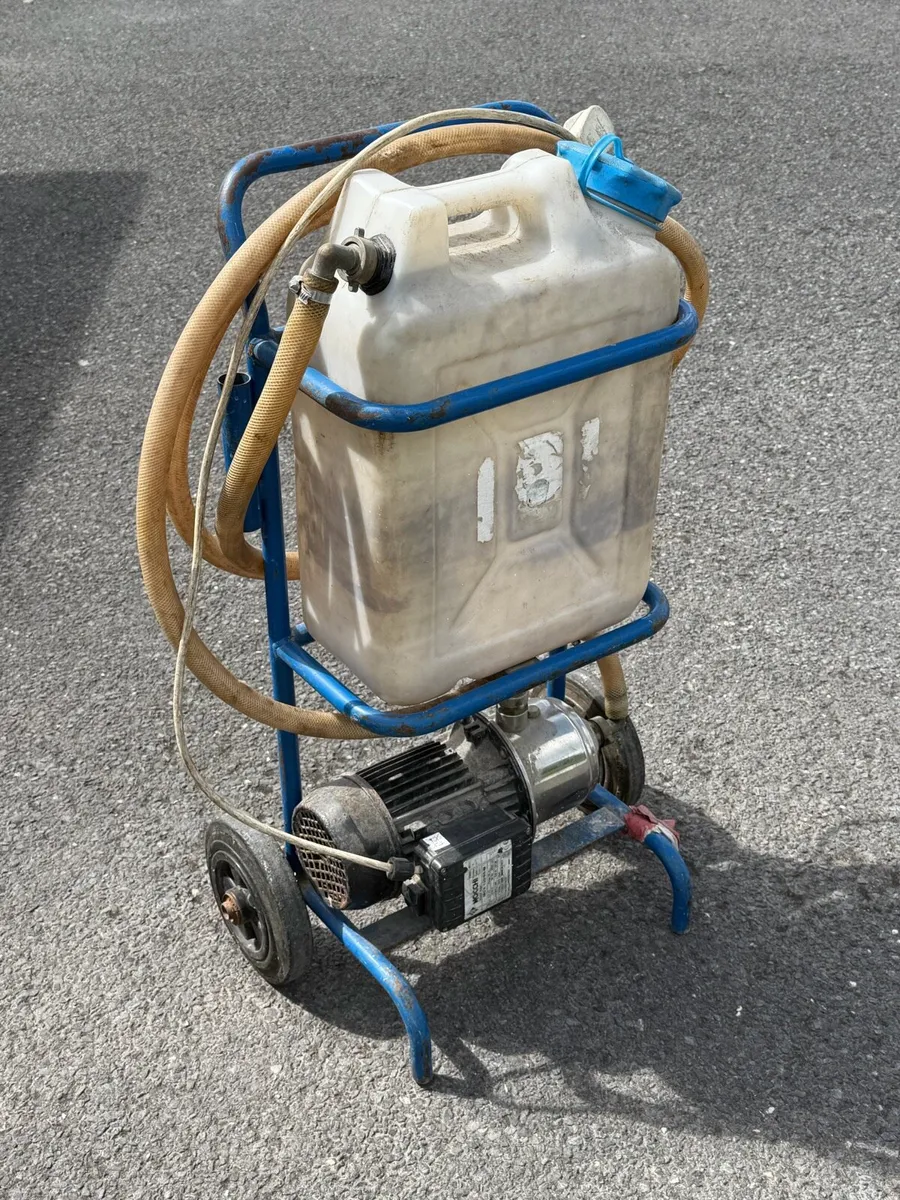 Solar Filling Station